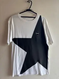 Bristol ブラックスター Tシャツ L ホワイト