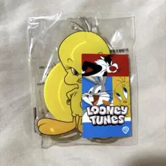 トゥイーティー tweety スマホグリップ　イニスフリー　ノベルティ