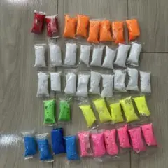 マジックねんど　41個セット
