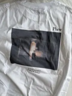 新品 Phew Tシャツ