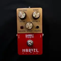 2025年最新】ramble FX marvel driveの人気アイテム - メルカリ