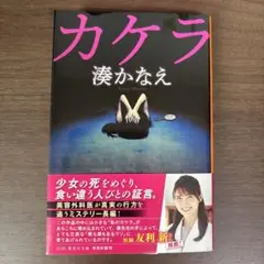 カケラ 湊かなえ著 ミステリー小説