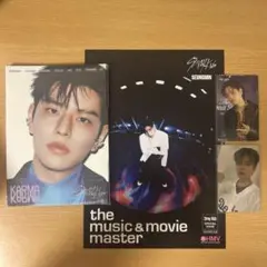 straykids KARMA accordion HMV 特典 スンミン