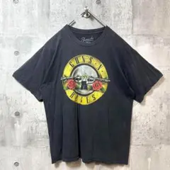 ⭐️希少⭐️ガンズ・アンド・ローゼズ　Tシャツ　BRAVADO製　サンフェード