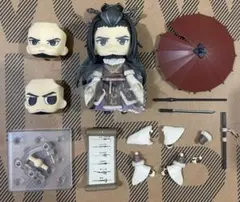 2025年最新】[ねんどろいど] Thunderbolt Fantasy 東離劍遊紀2