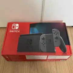ニンテンドースイッチ　本体
