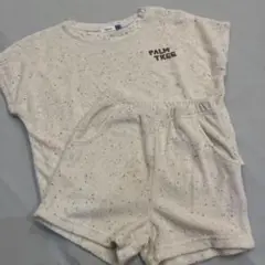 【新品未使用】韓国服 digreen つぶつぶセットアップ Mサイズ