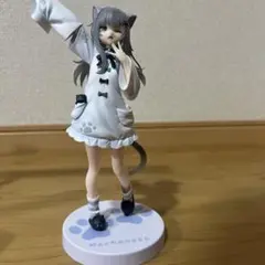 Nachoneko フィギュア 猫耳