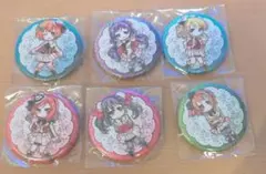 ラブライブ！ ピンバッジセット 6個