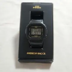 激レアG-SHOCK AMERICAN RAG CIE 別注 DW-5600VT American Rag Cie x G-Shock DW-5600 2017 Collaboration Watch