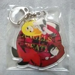 殺戮の天使 さつてん ANGELS of DEATH アクリルキーホルダー