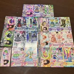 アイカツカード 島崎遥香セット 21枚セット