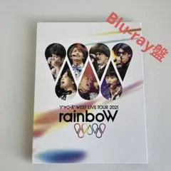 ジャニーズWEST rainboW Blu-ray