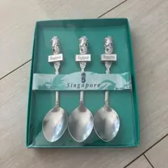スプーン singapore 3個セット