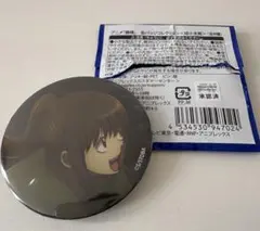 銀魂　缶バッジコレクション　桂小太郎　幼少期