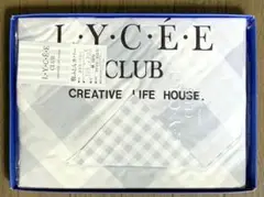 敷ふとんカバー ☆ L•Y•C•E•E CLUB