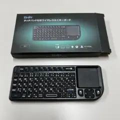 EWIN ワイヤレスミニキーボード X1