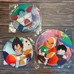 ドラゴンボールZ メンコ３枚セット