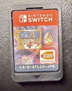 ONE PIECE 海賊無双4 Nintendo Switch