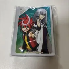 新導クロノ　伊吹コウジ　スリーブ