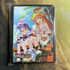 デュエプレ　ルピコ　ダピコ　夏　スリーブ　未開封