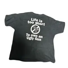 90s MESSAGE vintage tee