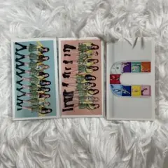 NiziU オール トレカ