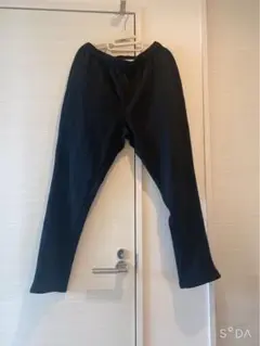 men's♡メンズ♡ブラックスウェットパンツ♡ロングパンツ