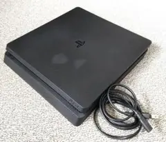 動作OK PlayStation 4 CUH-2200B 本体 黒1TB