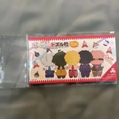 きぐるみドズル社　パスポートステッカー