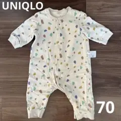 UNIQLO/ロンパース/70