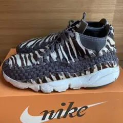 2011年製 NIKE AIR FOOTSCAPE WOVEN CHUKKA