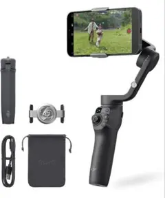 DJI ジンバル Osmo Mobile 6 スレートグレー