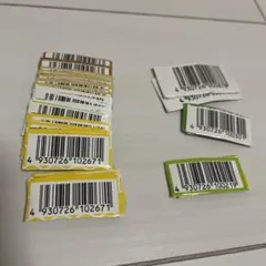キッコーマンバーコード