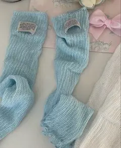 レッグウォーマー