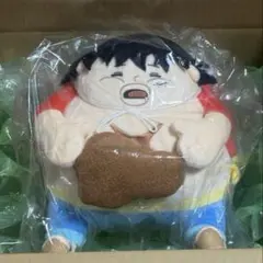 ［限定］満腹ルフィ ぬいぐるみ