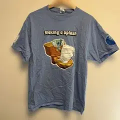 Making a Splash Tシャツ　半袖　古着