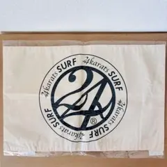 【新品未開封】24karats SURF ハワイ ランチョンマット ベージュ