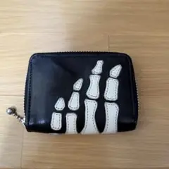 2025年最新】 KAPITAL bone walletの人気アイテム - メルカリ