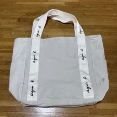 アニエスベー　トートバッグ