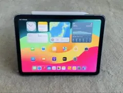 iPad第10世代+ Apple Pencil + スマートカバー