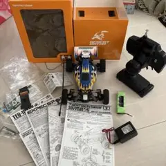 タミヤ タムテックギア デザートゲイター ラジコン・ドローン
