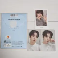 新品 未開封 ATEEZ アチズ ユノ ポカアルバム POCA