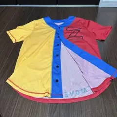 ZUMBA メッシュウェア 赤・黄色・青