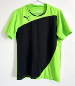 PUMA プーマ　半袖　Tシャツ　ゲームシャツ