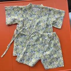甚平 キッズ100cm【美品】