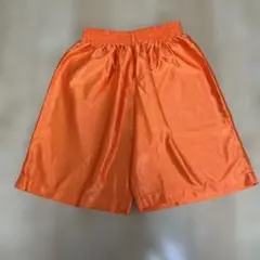 オレンジ バスパン150cm