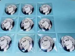 ブルーロック展 推しキャラバッジコレクション ミヒャエル・カイザー E
