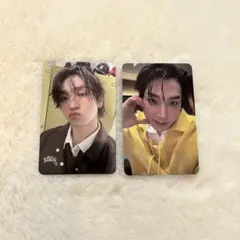 THE BOYZ Unexpected ドボイズ トレカ サンヨン