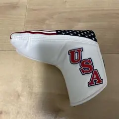 パターカバー ゴルフ